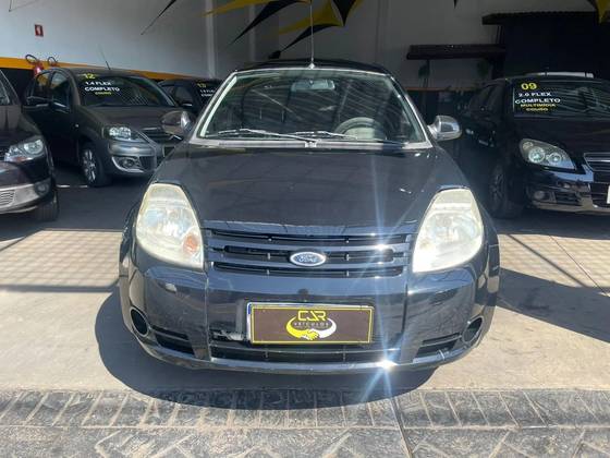 FORD KA 1.0 MPI 8V FLEX 2P MANUAL